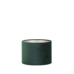 Velours Dutch Green Cylinder Shade-30x30x21cm